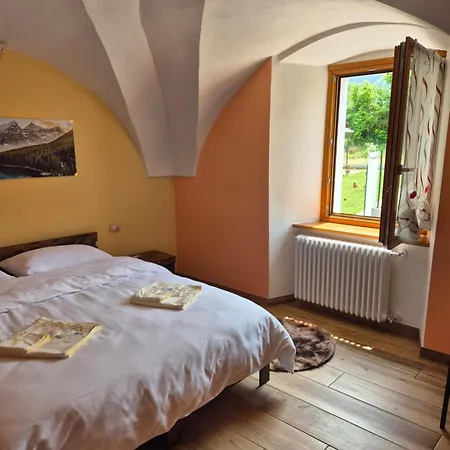 Дом отдыха Regina - Terme Di Comano & Dolomiti - Dolomites & Trentino Понте-делле-Арке
